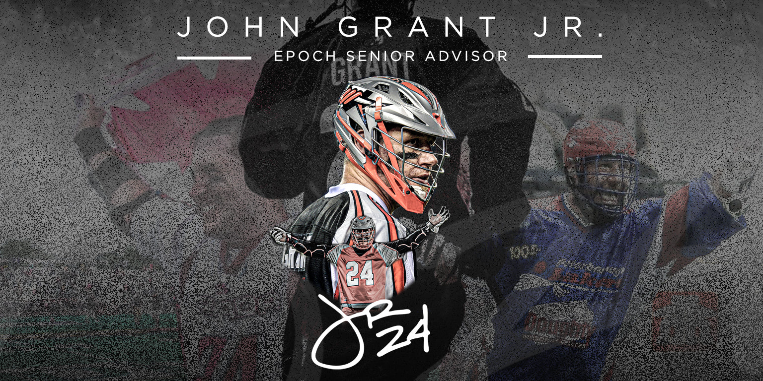 John Grant Jr To Join Epoch Lacrosse as Senior Advisor
