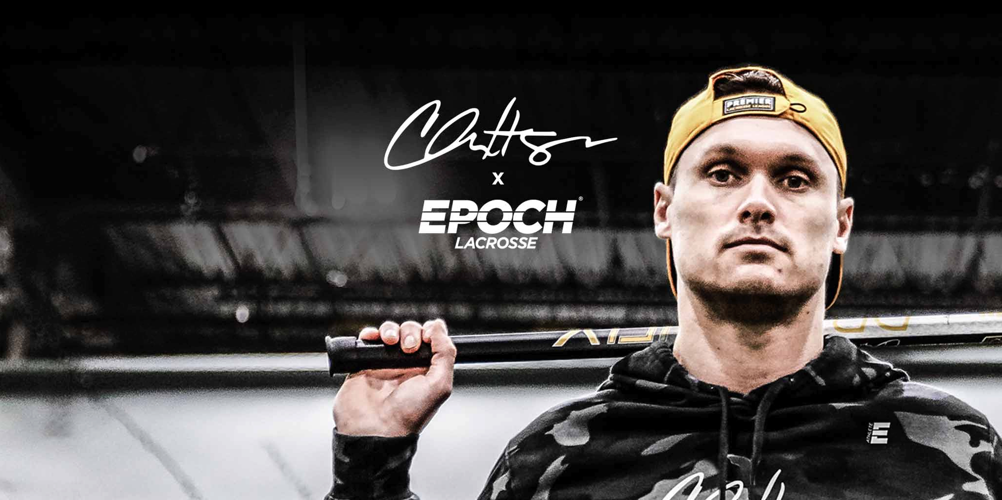 Epoch Lacrosse Signs Two-time Super Bowl Champion and Premier Lacrosse League Player Chris Hogan