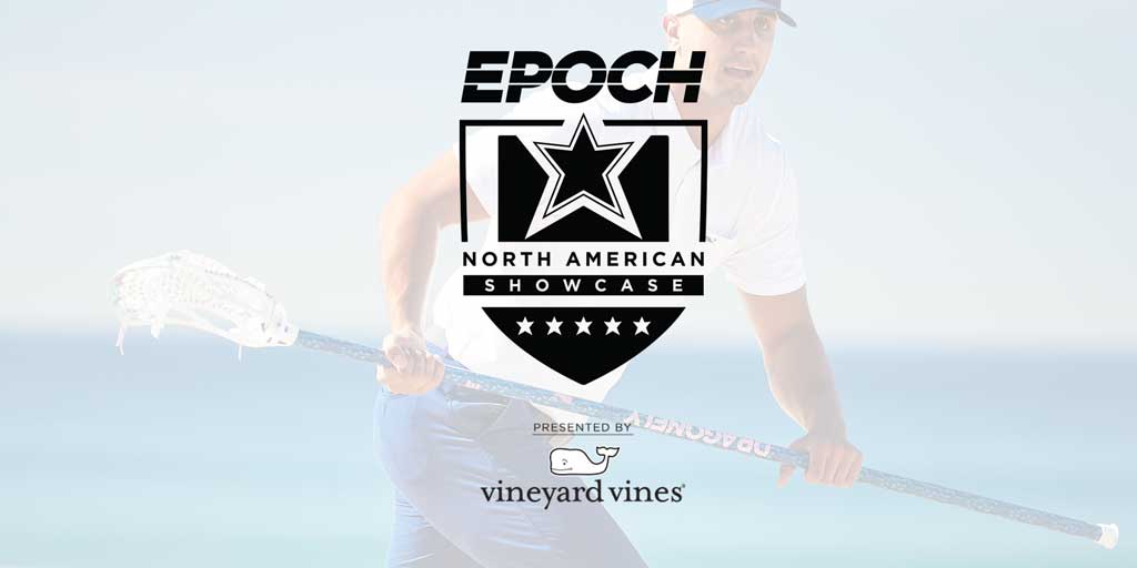 The EPOCH North American Showcase, Presented By vineyard vines Announces Three-Day Showcase