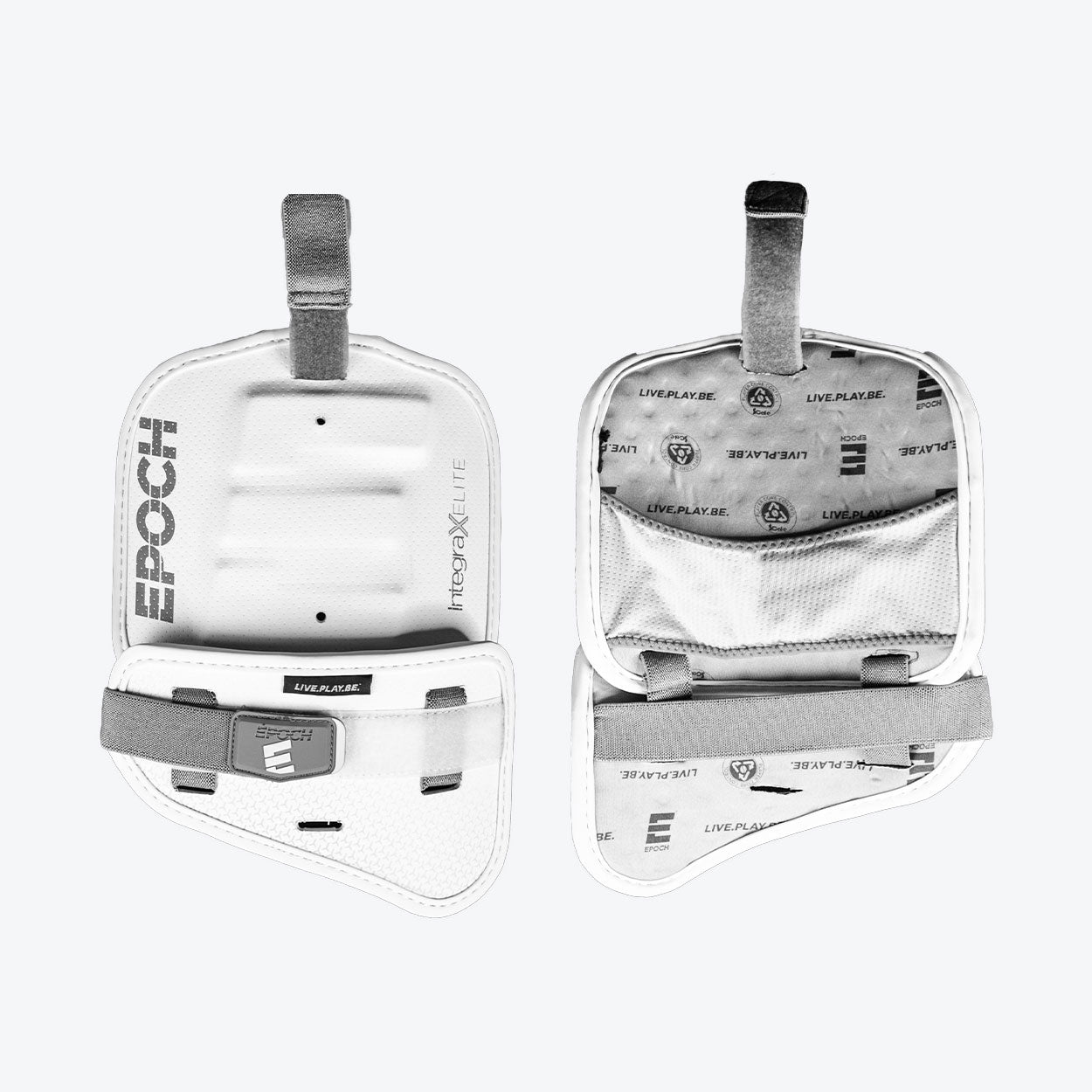 Integra X Elite Bicep Pads Epoch Lacrosse