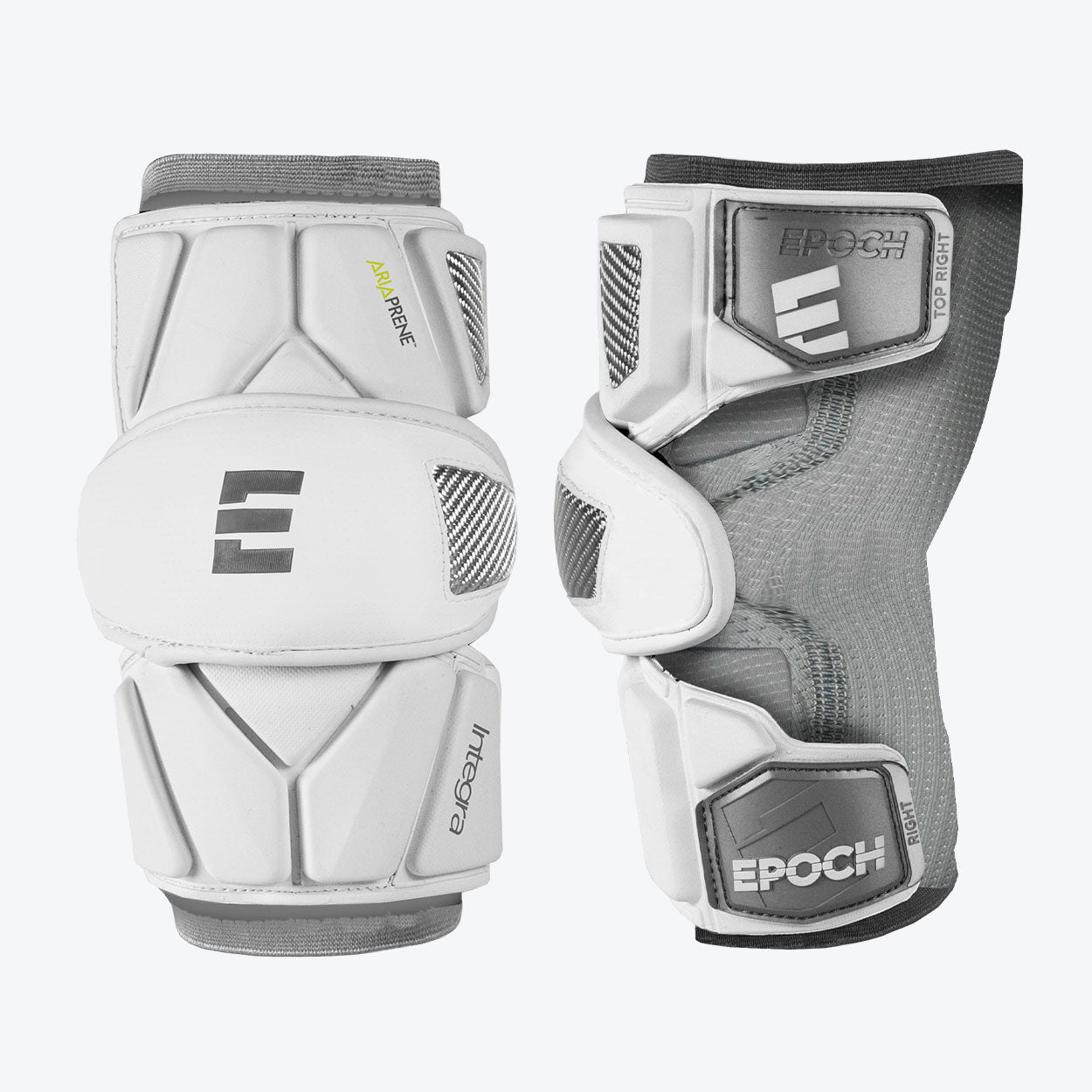 Mens Lacrosse Integra Epoch Arm Guards outlets Pads