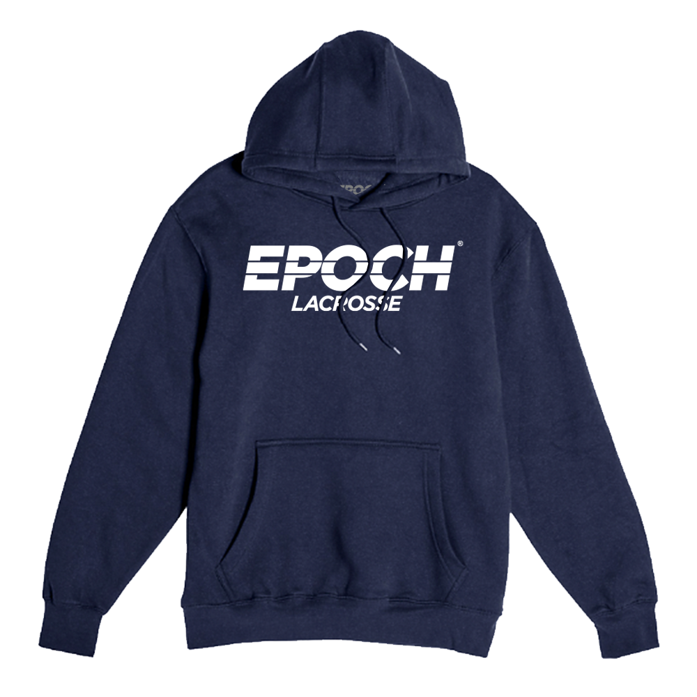 Epoch Lacrosse Premium Unisex Hooded Pocket Sweatshirt