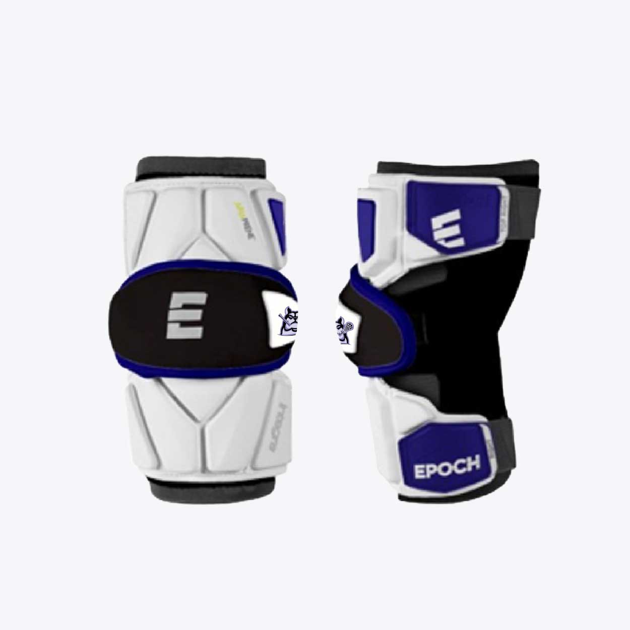 Official PLL Integra Elite Arm Pads Waterdogs Epoch Lacrosse