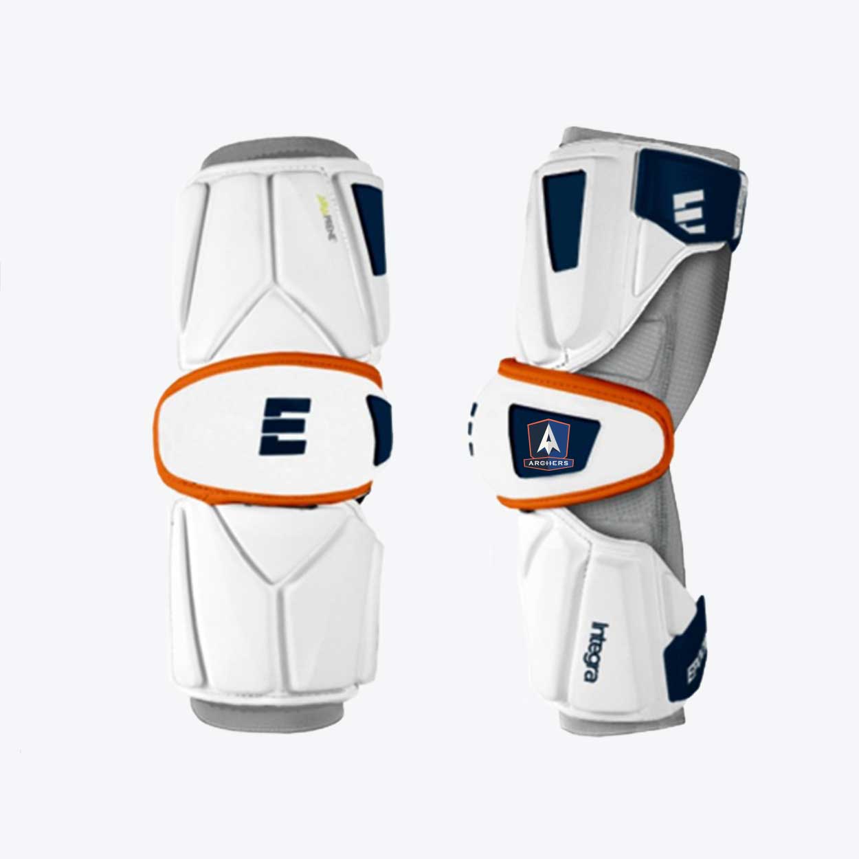 Official PLL Integra Elite Arm Guards Archers Epoch Lacrosse