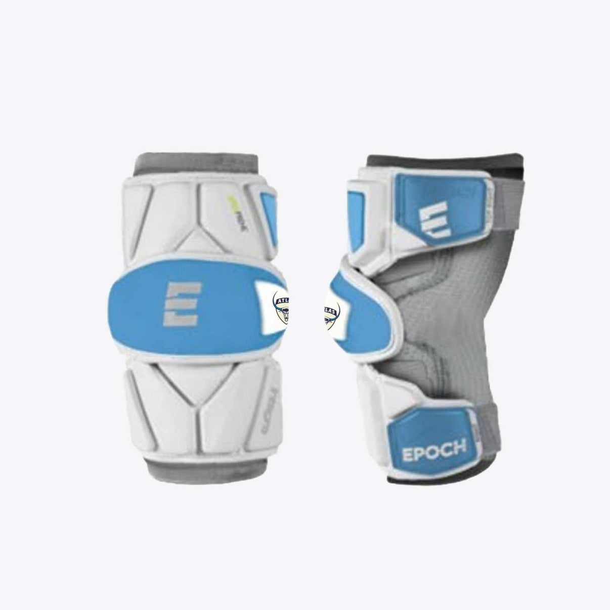 Official PLL Integra Elite Arm Pads Atlas Epoch Lacrosse