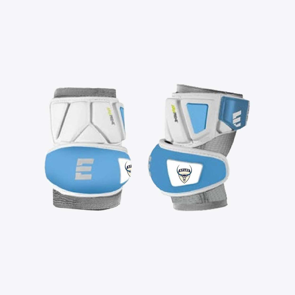 Official PLL Integra Elite Elbow Caps Atlas Epoch Lacrosse