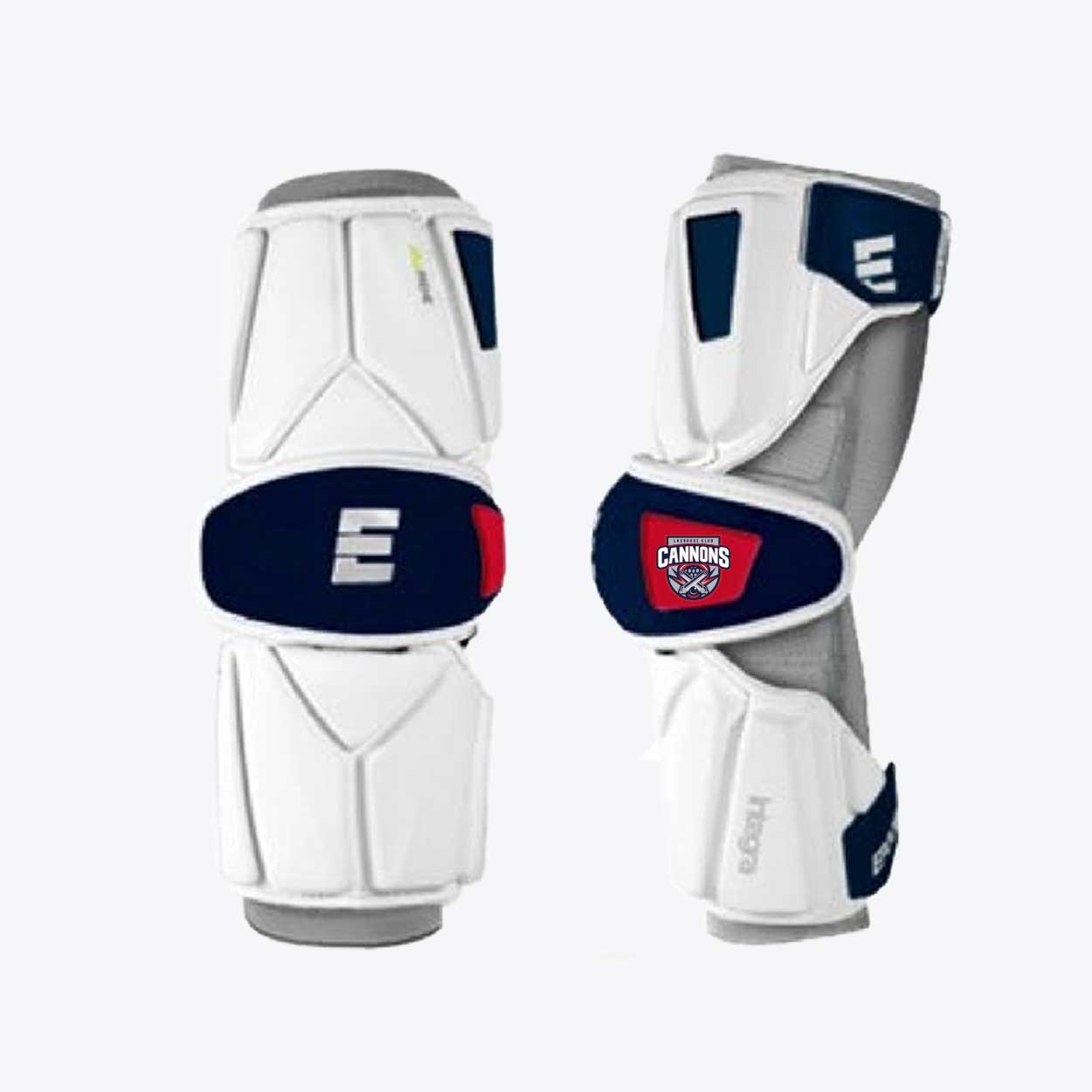 Official PLL Integra Elite Arm Guards Cannons Epoch Lacrosse