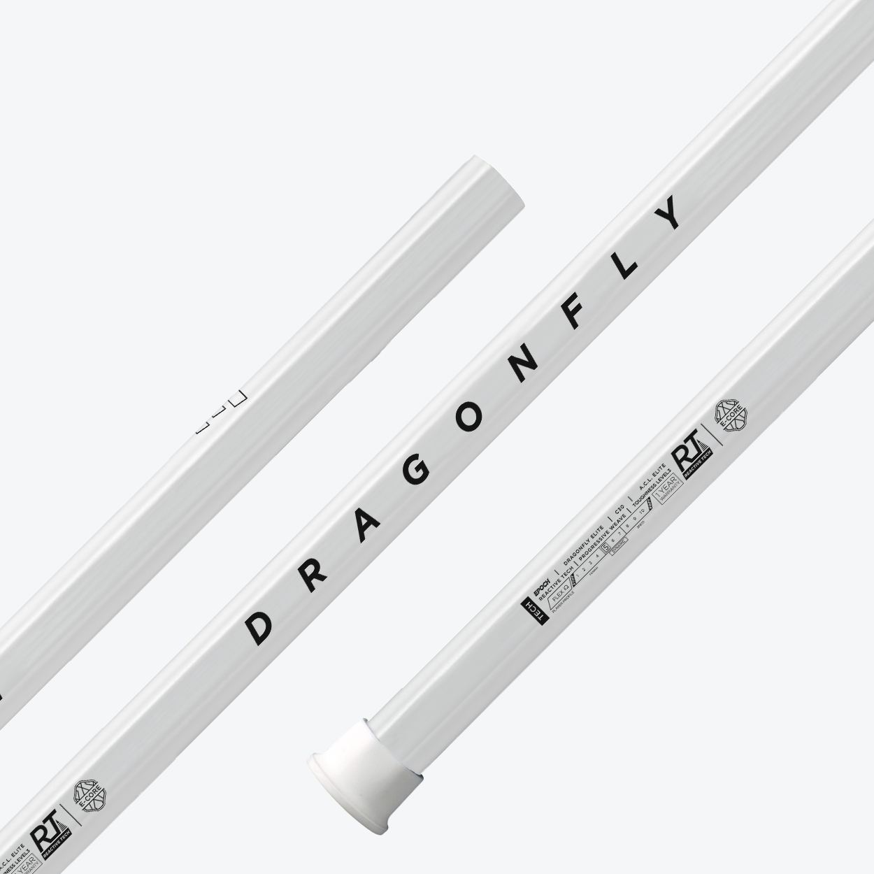 Dragonfly Elite III Attack/Midfield - C30 - White