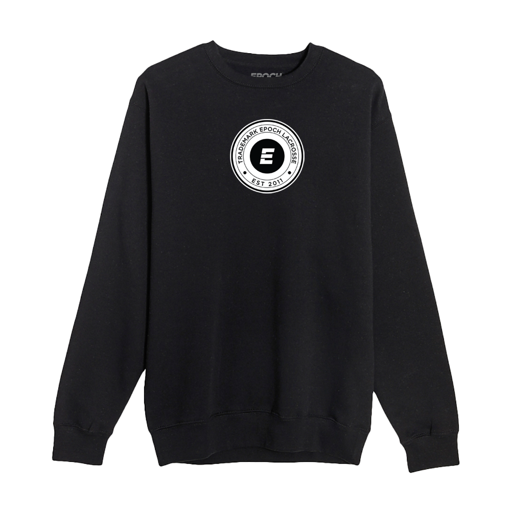 Epoch Lacrosse - Unisex Crewneck Sweatshirt