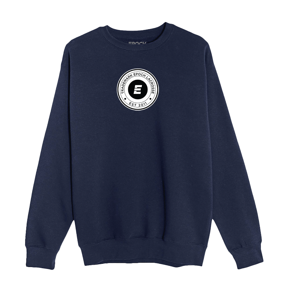 Epoch Lacrosse - Unisex Crewneck Sweatshirt