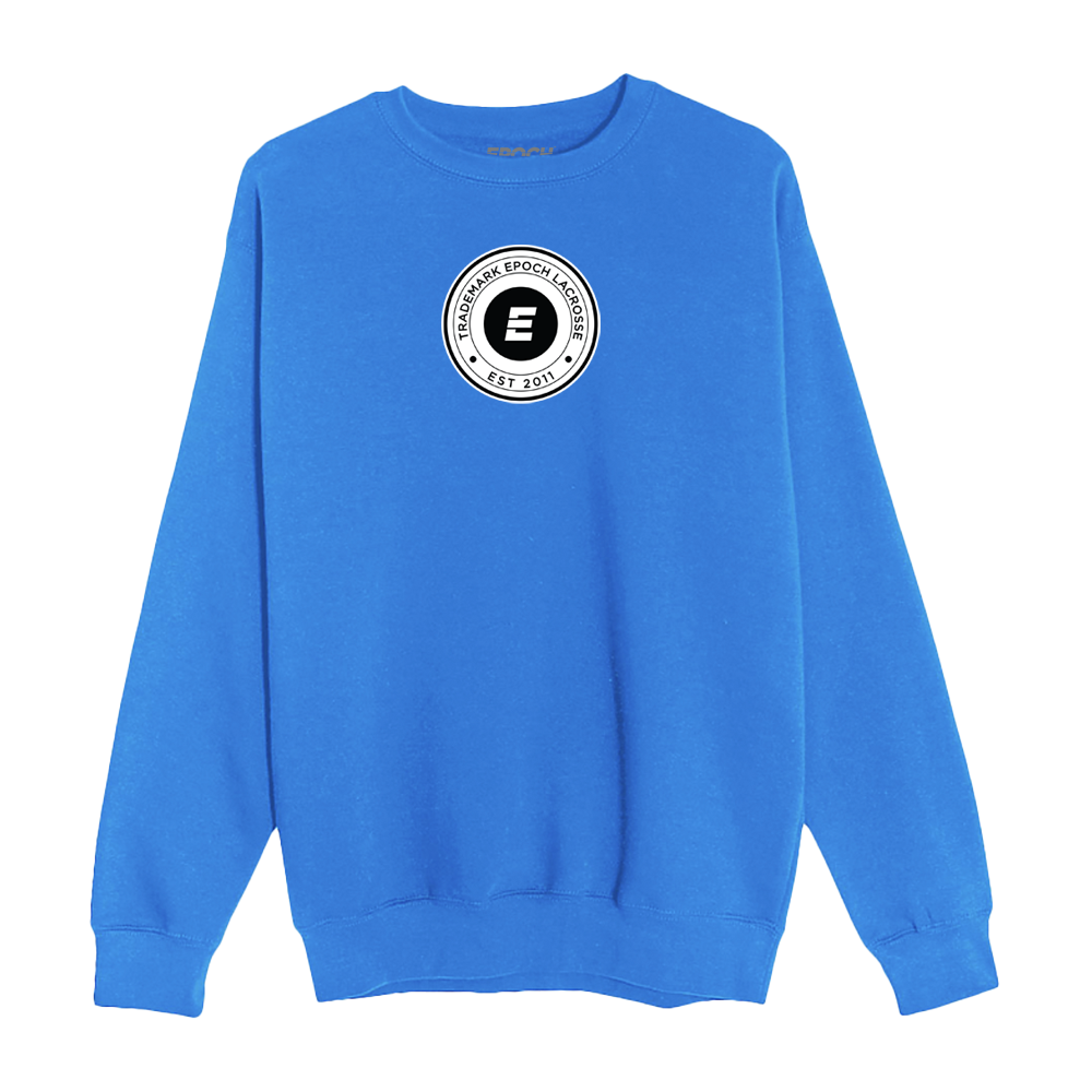 Epoch Lacrosse - Unisex Crewneck Sweatshirt