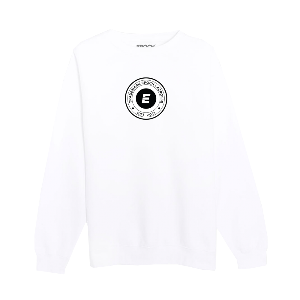 Epoch Lacrosse - Unisex Crewneck Sweatshirt