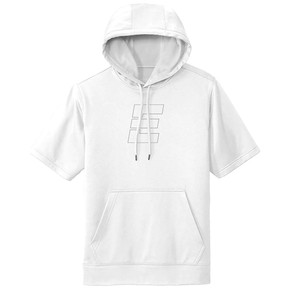 Epoch Lacrosse - Premium Unisex Short Sleeve Hooded Sweatshirt