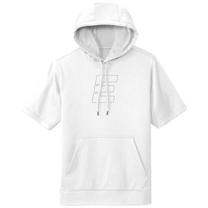 Epoch Lacrosse - Premium Unisex Short Sleeve Hooded Sweatshirt