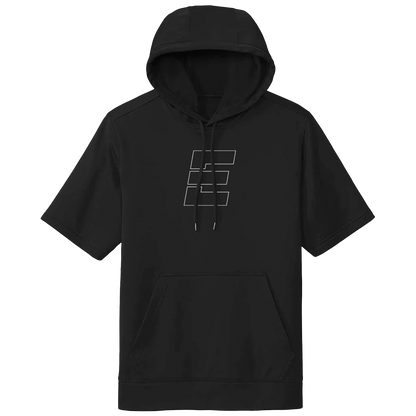 Epoch Lacrosse - Premium Unisex Short Sleeve Hooded Sweatshirt