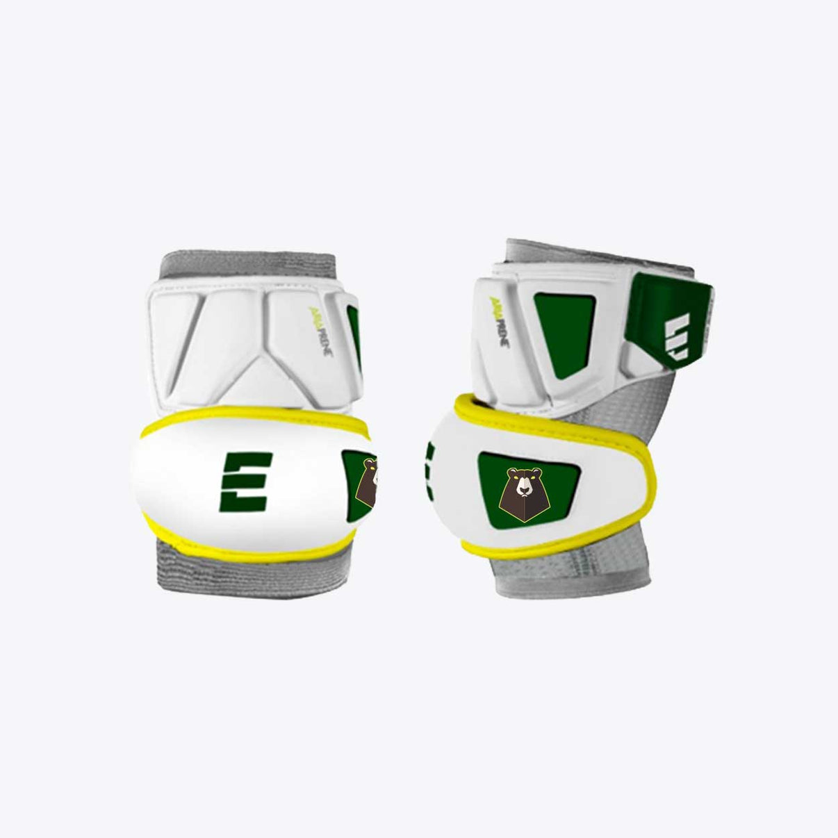Official PLL Integra Elite Elbow Caps Redwoods Epoch Lacrosse