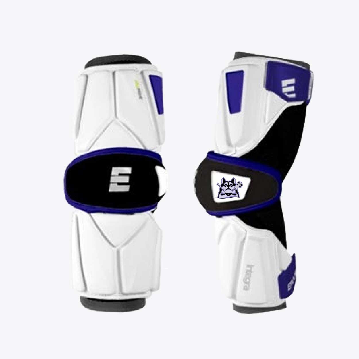 Official PLL Integra Elite Arm Guards Waterdogs Epoch Lacrosse