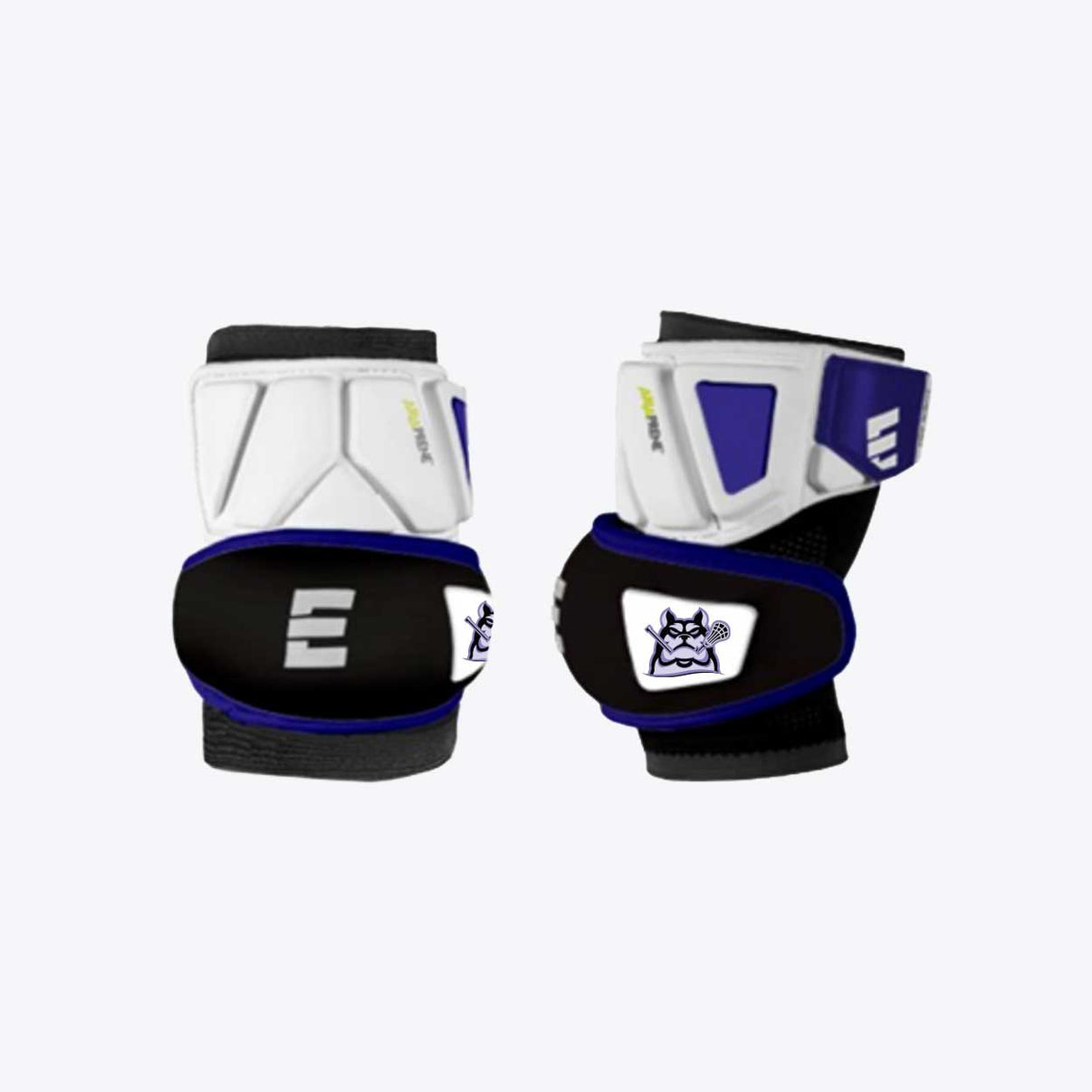Official PLL Integra Elite Elbow Caps Waterdogs Epoch Lacrosse