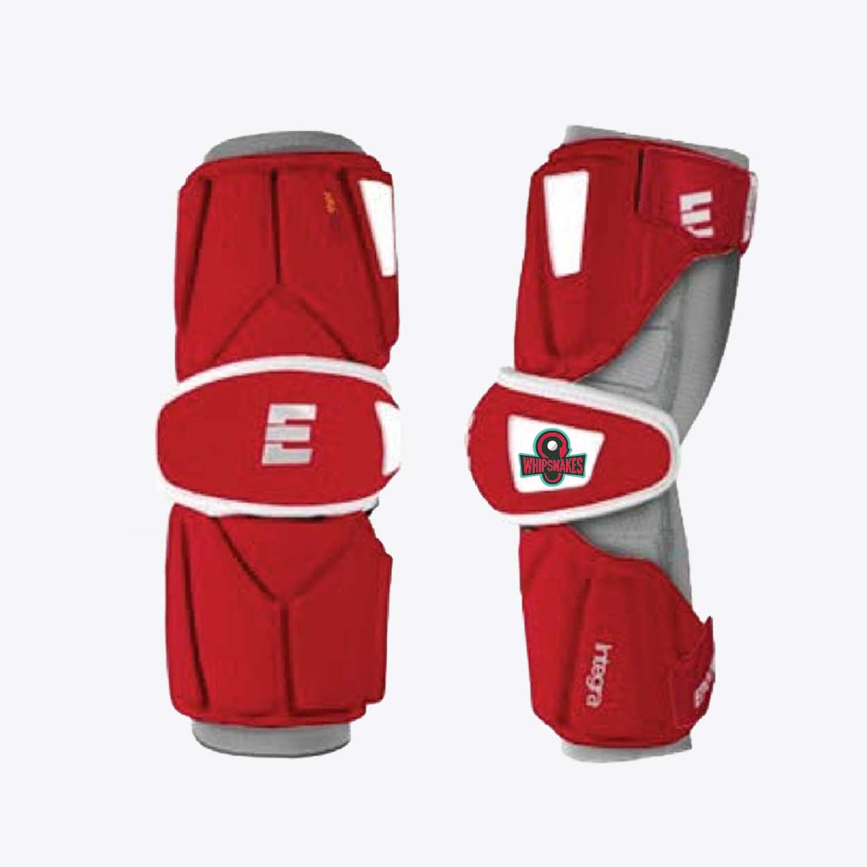 Official PLL Integra Elite Arm Guards Whipsnakes Epoch Lacrosse