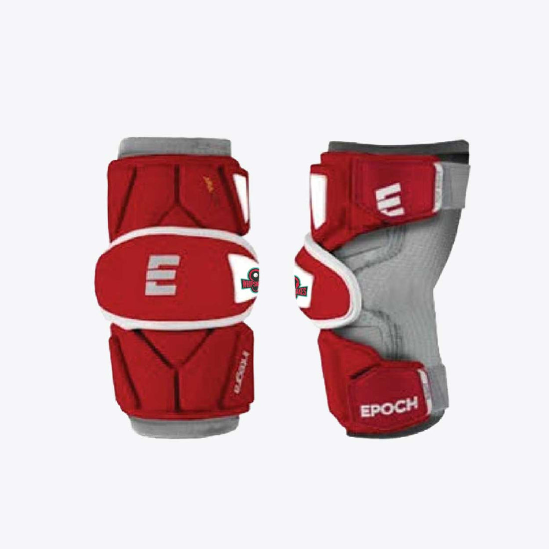 Official PLL Integra Elite Arm Pads Whipsnakes Epoch Lacrosse