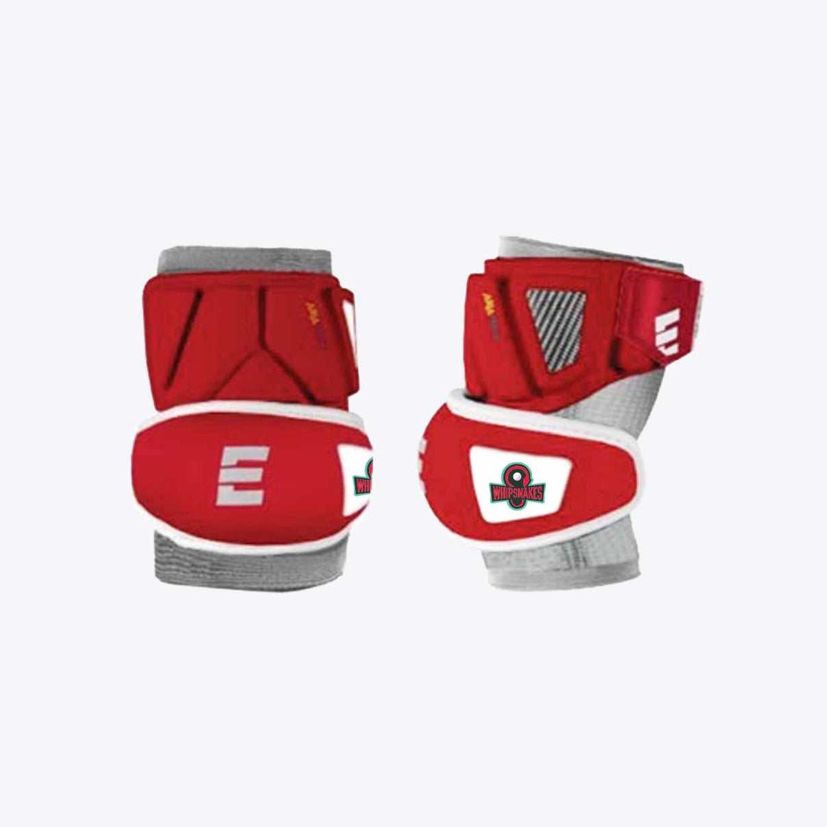 Official PLL Integra Elite Elbow Caps Whipsnakes Epoch Lacrosse