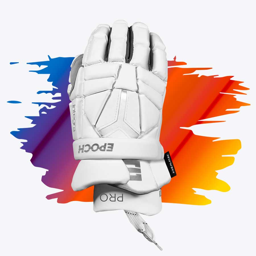 Bespoke Integra Pro Player Glove Epoch Lacrosse
