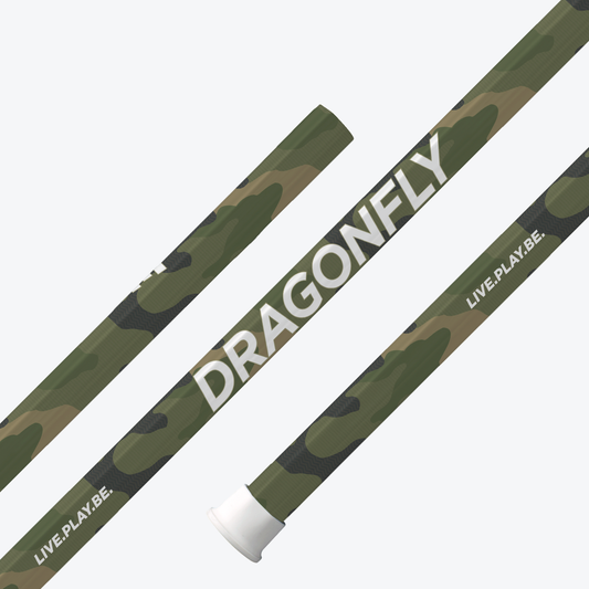 Limited Edition Woodland Camo Dragonfly